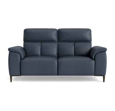 Loma Small 3 Seater Sofa - 2.5 Seater Sofa Compact Cat 20S Sterling Home 7 NWS-518E OCEAN BLUE