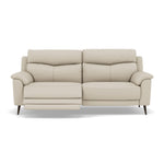 Revel 3 Seater Recliner Sofa - 2.5 Seater Sofa with 2 Power Recliners Cat 20S - Power Recliner with USB 3 Seater Sofas Sterling Home 11 NWS-521E FROST