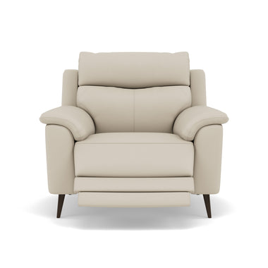 Revel Recliner Armchair - Power Recliner Chair Cat 20S - Power Recliner with USB Armchairs Sterling Home 9 NWS-521E FROST