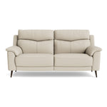 Revel Small 3 Seater Sofa - 2.5 Seater Sofa Compact Cat 20S Sterling Home 9 NWS-521E FROST