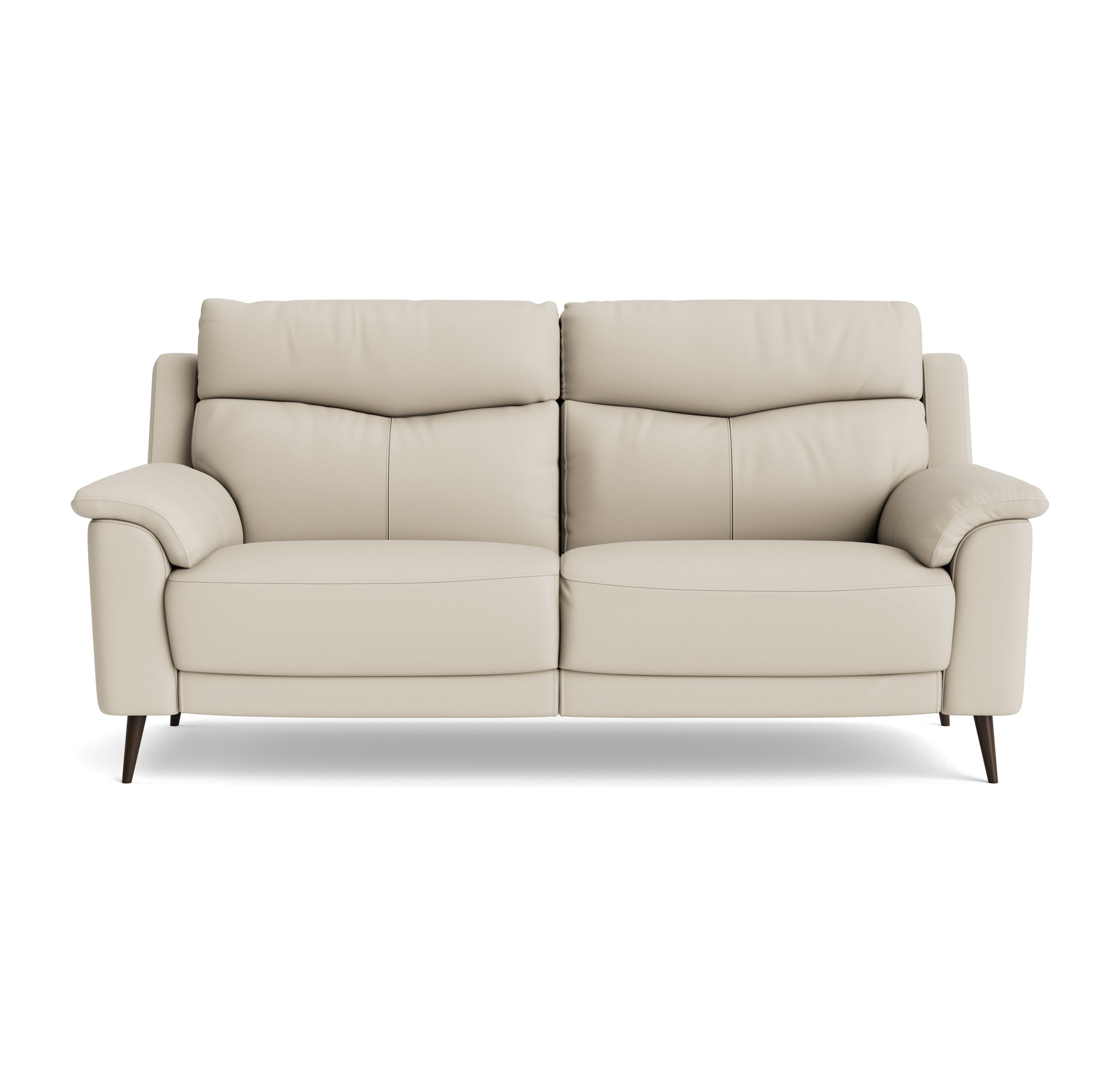 Revel Small 3 Seater Sofa - 2.5 Seater Sofa Compact Cat 20S Sterling Home 9 NWS-521E FROST