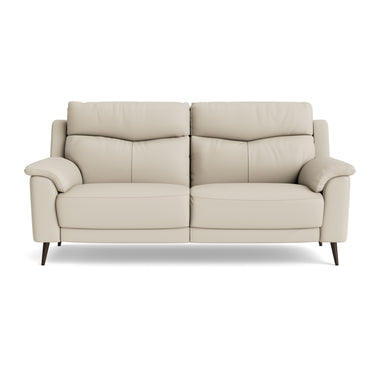 Revel Small 3 Seater Sofa - 2.5 Seater Sofa Compact Cat 20S Sterling Home 9 NWS-521E FROST