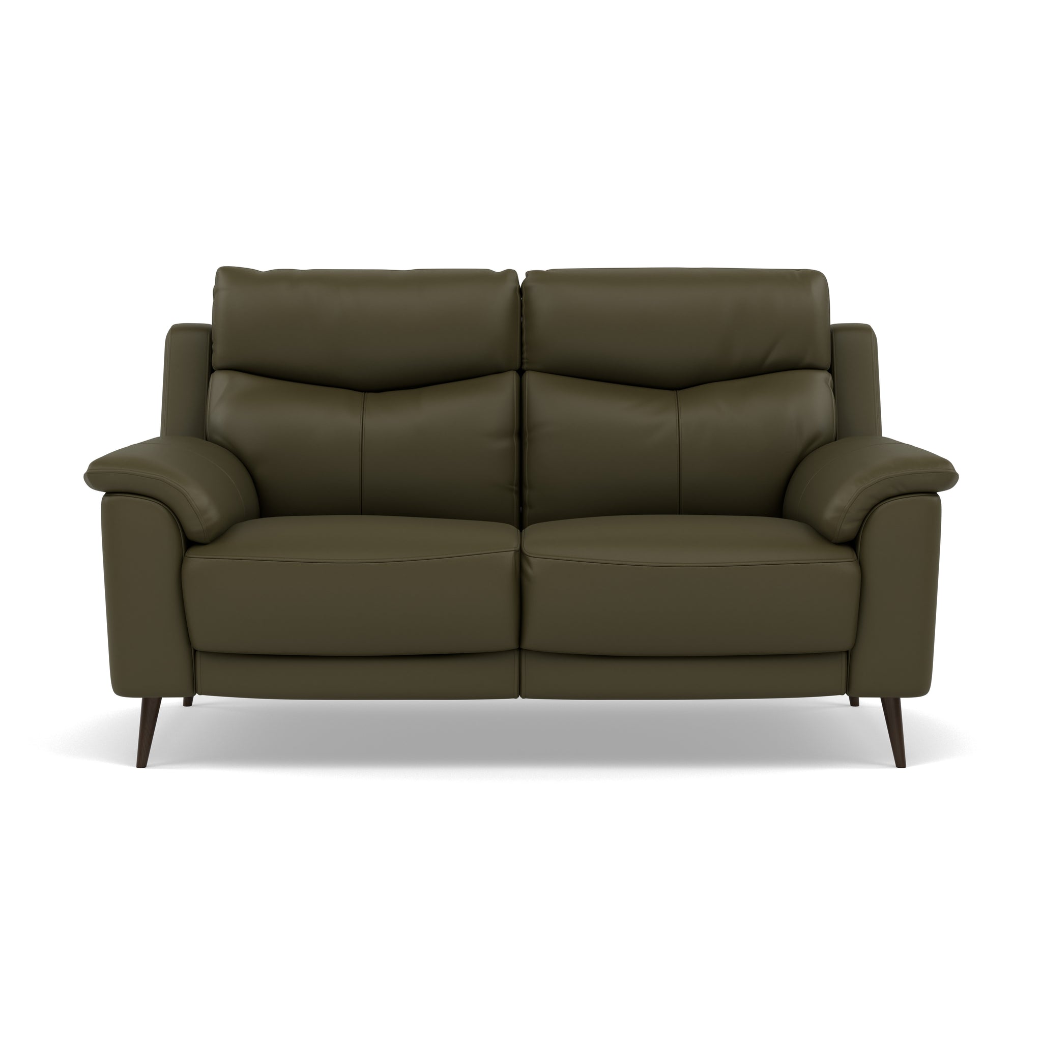 Revel 2 Seater Sofa - 2 Seater Sofa Cat 20S Sterling Home 3 NWS-548E DARK OLIVE