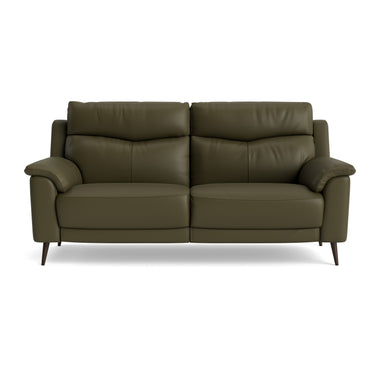 Revel Small 3 Seater Sofa - 2.5 Seater Sofa Compact Cat 20S Sterling Home 1 NWS-548E DARK OLIVE