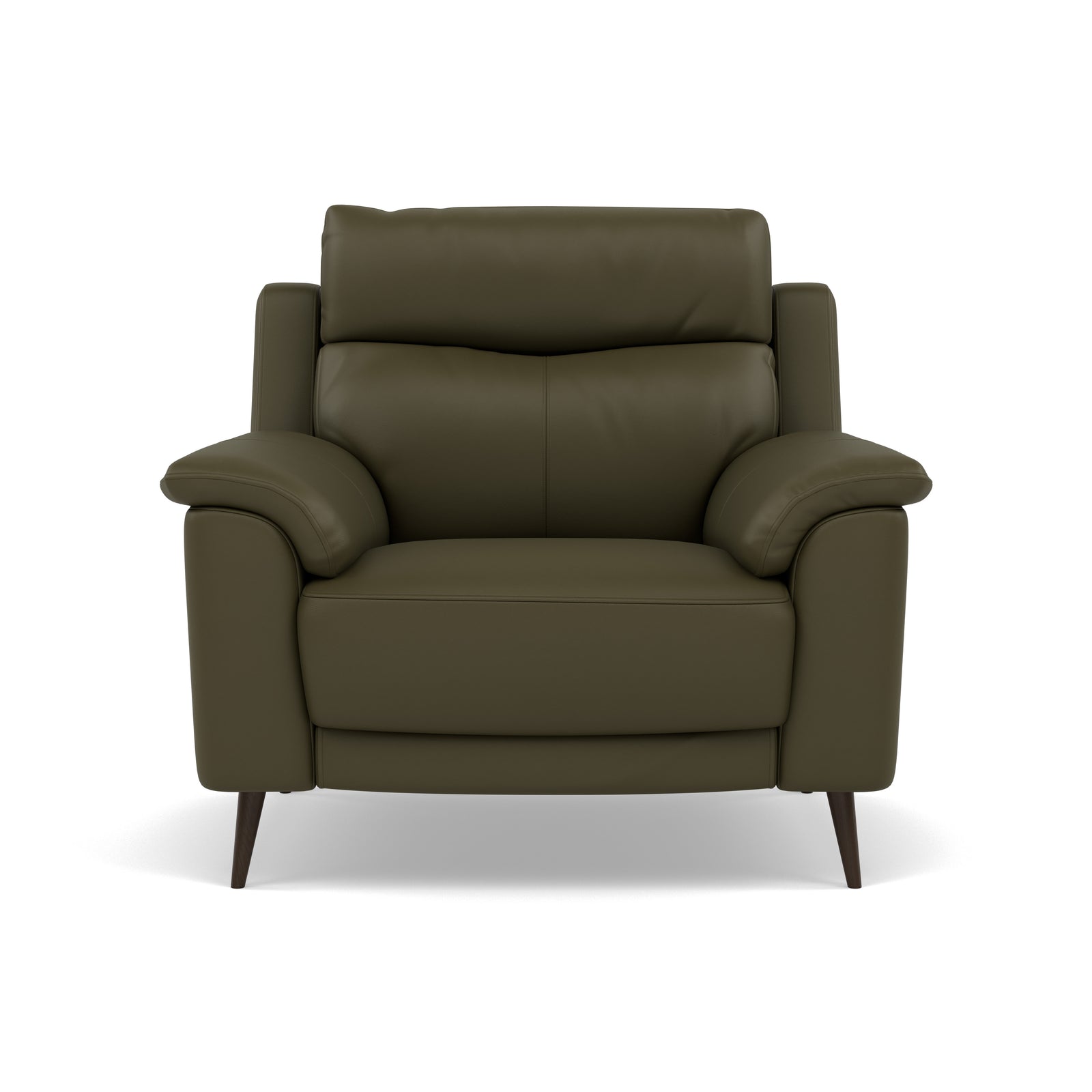 Revel Armchair - Armchair Cat 20S Sterling Home 1 NWS-548E DARK OLIVE