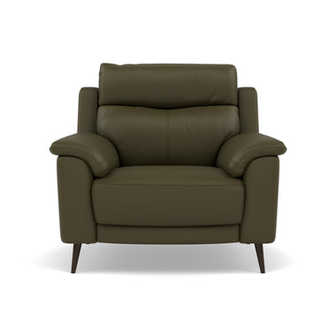 Revel Armchair - Armchair Cat 20S Sterling Home 1 NWS-548E DARK OLIVE