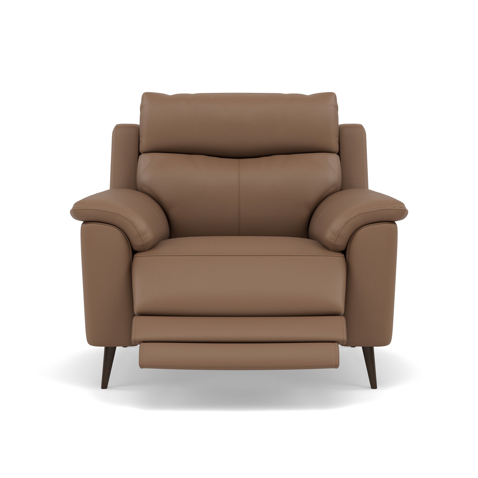Revel Recliner Armchair - Power Recliner Chair Cat 20S - Power Recliner with USB Armchairs Sterling Home 10 NWS-586E FAWN