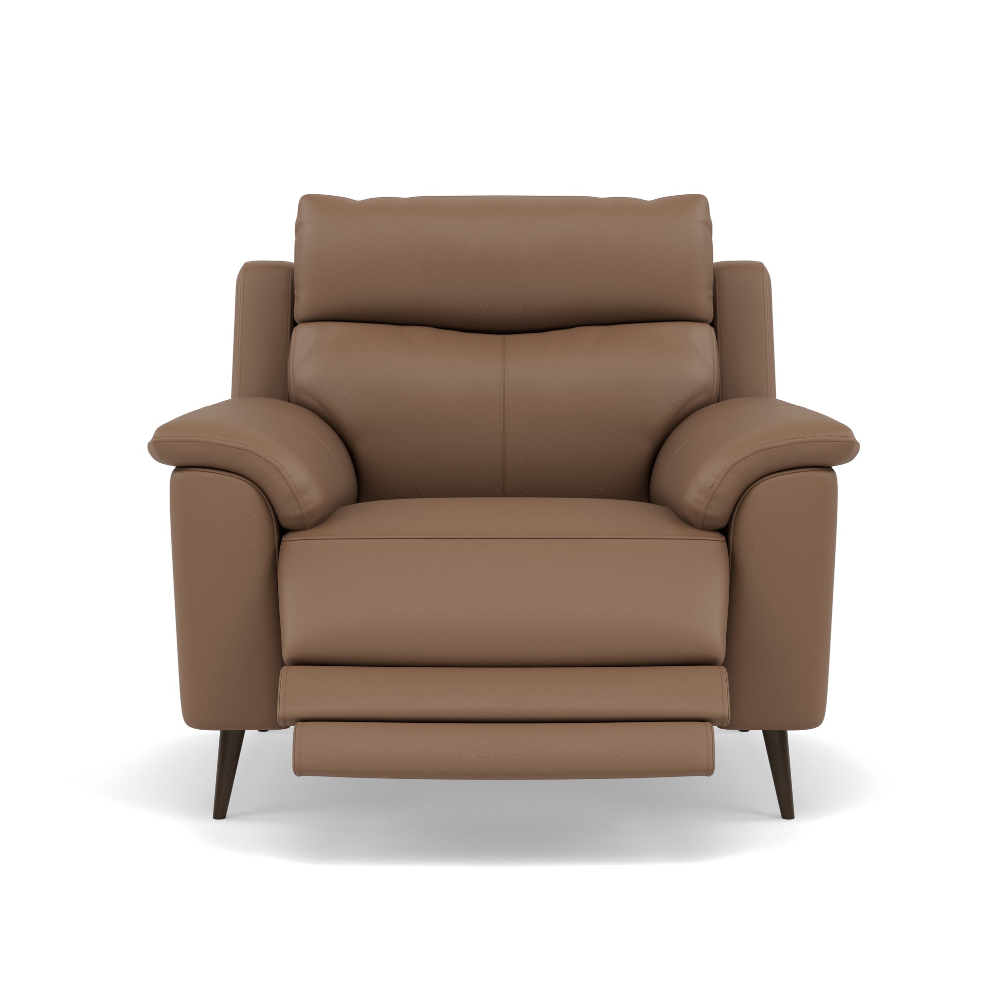 Revel Recliner Armchair - Power Recliner Chair Cat 20S - Power Recliner with USB Armchairs Sterling Home 10 NWS-586E FAWN
