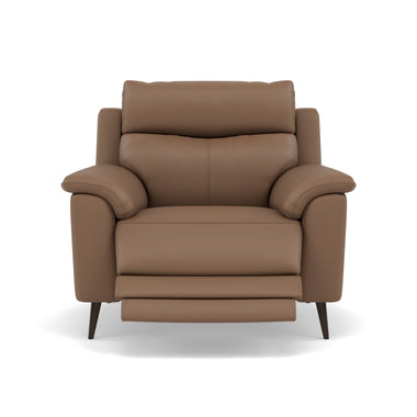 Revel Recliner Armchair - Power Recliner Chair Cat 20S - Power Recliner with USB Armchairs Sterling Home 10 NWS-586E FAWN