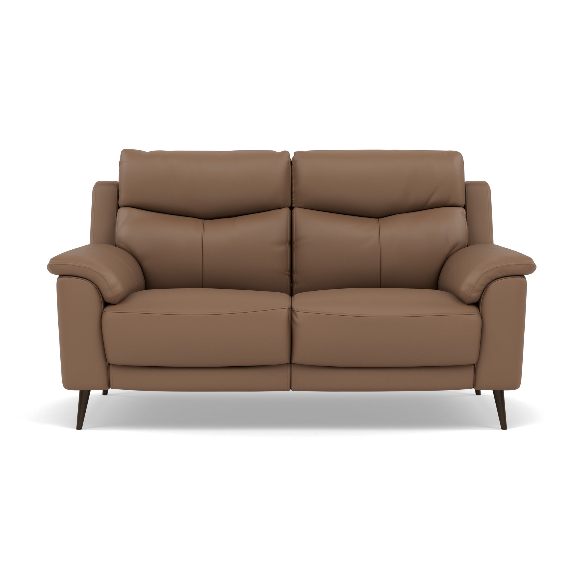 Revel 2 Seater Sofa - 2 Seater Sofa Cat 20S Sterling Home 10 NWS-586E FAWN