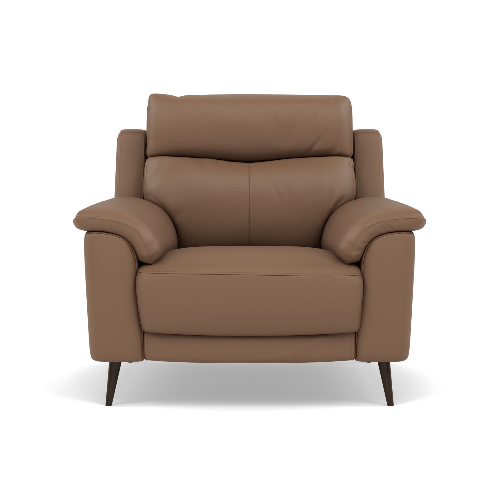 Revel Armchair - Armchair Cat 20S Sterling Home 10 NWS-586E FAWN