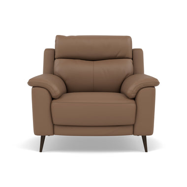Revel Armchair - Armchair Cat 20S Sterling Home 10 NWS-586E FAWN