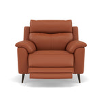 Revel Recliner Armchair - Power Recliner Chair Cat 20S - Power Recliner with USB Armchairs Sterling Home 11 NWS-605D WARM BROWN