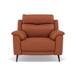 Revel Armchair - Armchair Cat 20S Sterling Home 11 NWS-605D WARM BROWN