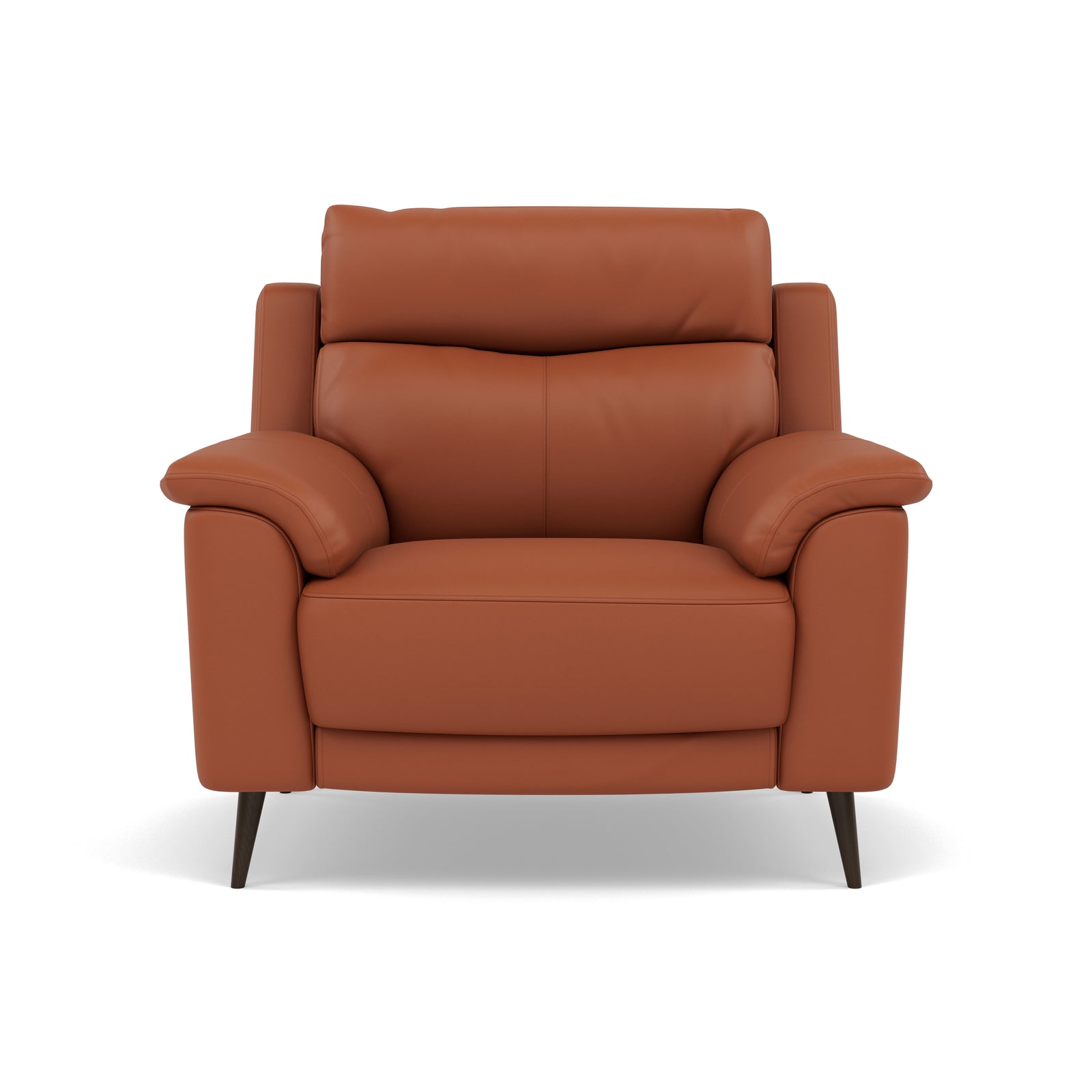 Revel Armchair - Armchair Cat 20S Sterling Home 11 NWS-605D WARM BROWN