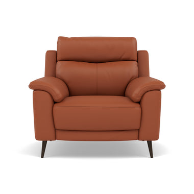 Revel Armchair - Armchair Cat 20S Sterling Home 11 NWS-605D WARM BROWN