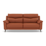 Revel 3 Seater Sofa - 2.5 Seater Sofa Cat 20S Sterling Home 11 NWS-605D WARM BROWN
