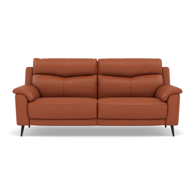 Revel 3 Seater Sofa - 2.5 Seater Sofa Cat 20S Sterling Home 11 NWS-605D WARM BROWN