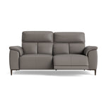 Loma 3 Seater Recliner Sofa - 2.5 Seater Sofa with 2 Power Recliners USB Cat 20S - Power Recliner with USB Sterling Home 3 NWS-042E ELEPHANT