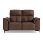 Loma 2 Seater Sofa - 2 Seater Sofa Cat 20S 2 Seater Sofas Sterling Home 4 NWS-512E CACAO BROWN