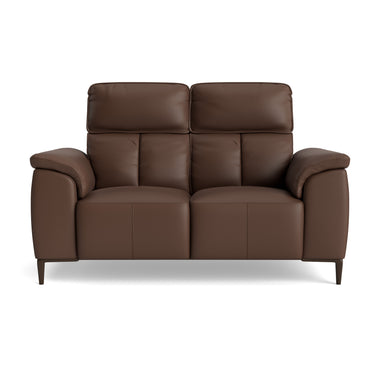 Loma 2 Seater Sofa - 2 Seater Sofa Cat 20S 2 Seater Sofas Sterling Home 4 NWS-512E CACAO BROWN