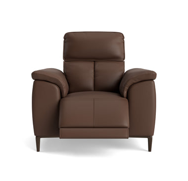 Loma Recliner Armchair - Power Recliner Chair USB Cat 20S - Power Recliner with USB