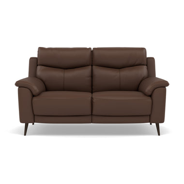 Revel 2 Seater Sofa - 2 Seater Sofa Cat 20S Sterling Home 4 NWS-512E CACAO BROWN