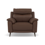 Revel Armchair - Armchair Cat 20S Sterling Home 4 NWS-512E CACAO BROWN