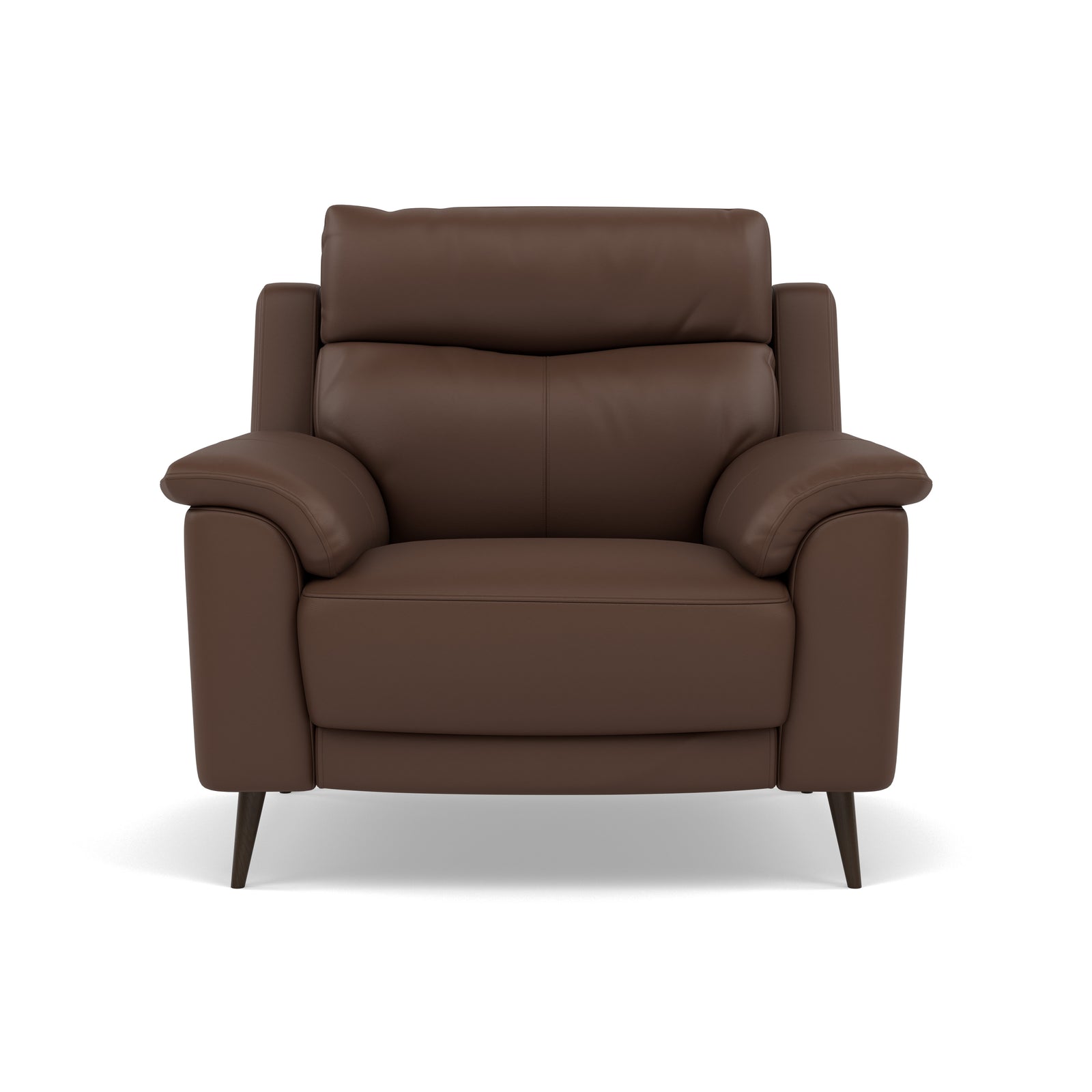 Revel Armchair - Armchair Cat 20S Sterling Home 4 NWS-512E CACAO BROWN