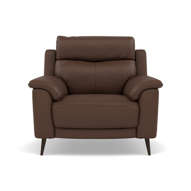 Revel Armchair - Armchair Cat 20S Sterling Home 4 NWS-512E CACAO BROWN