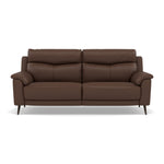 Revel 3 Seater Sofa - 2.5 Seater Sofa Cat 20S Sterling Home 4 NWS-512E CACAO BROWN