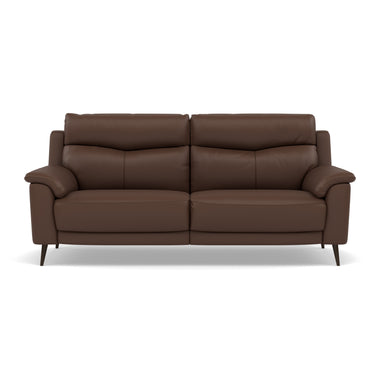 Revel 3 Seater Sofa - 2.5 Seater Sofa Cat 20S Sterling Home 4 NWS-512E CACAO BROWN