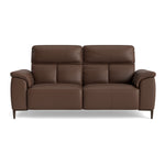 Loma 3 Seater Sofa - 2.5 Seater Sofa Cat 20S 3 Seater Sofas Sterling Home 4 NWS-512E CACAO BROWN