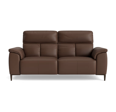 Loma 3 Seater Sofa - 2.5 Seater Sofa Cat 20S 3 Seater Sofas Sterling Home 4 NWS-512E CACAO BROWN