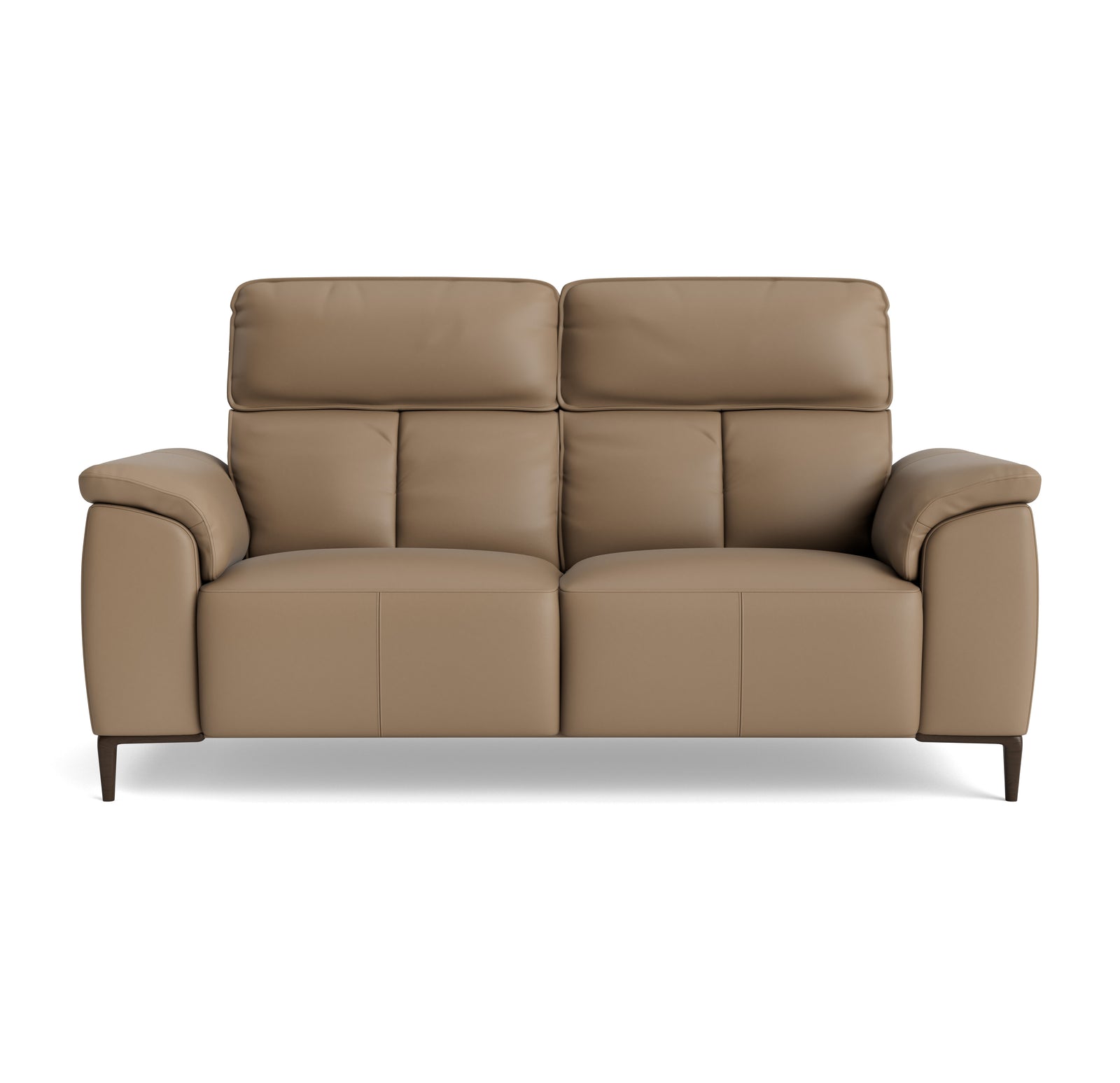 Loma Small 3 Seater Sofa - 2.5 Seater Sofa Compact Cat 20S Sterling Home 5 NWS-513E PINE BARK