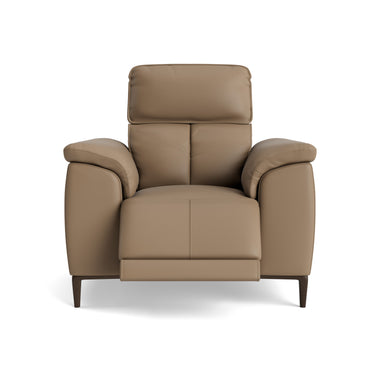 Loma Recliner Armchair - Power Recliner Chair USB Cat 20S - Power Recliner with USB