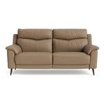 Revel Small 3 Seater Sofa - 2.5 Seater Sofa Compact Cat 20S Sterling Home 5 NWS-513E PINE BARK