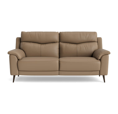 Revel Small 3 Seater Sofa - 2.5 Seater Sofa Compact Cat 20S Sterling Home 5 NWS-513E PINE BARK