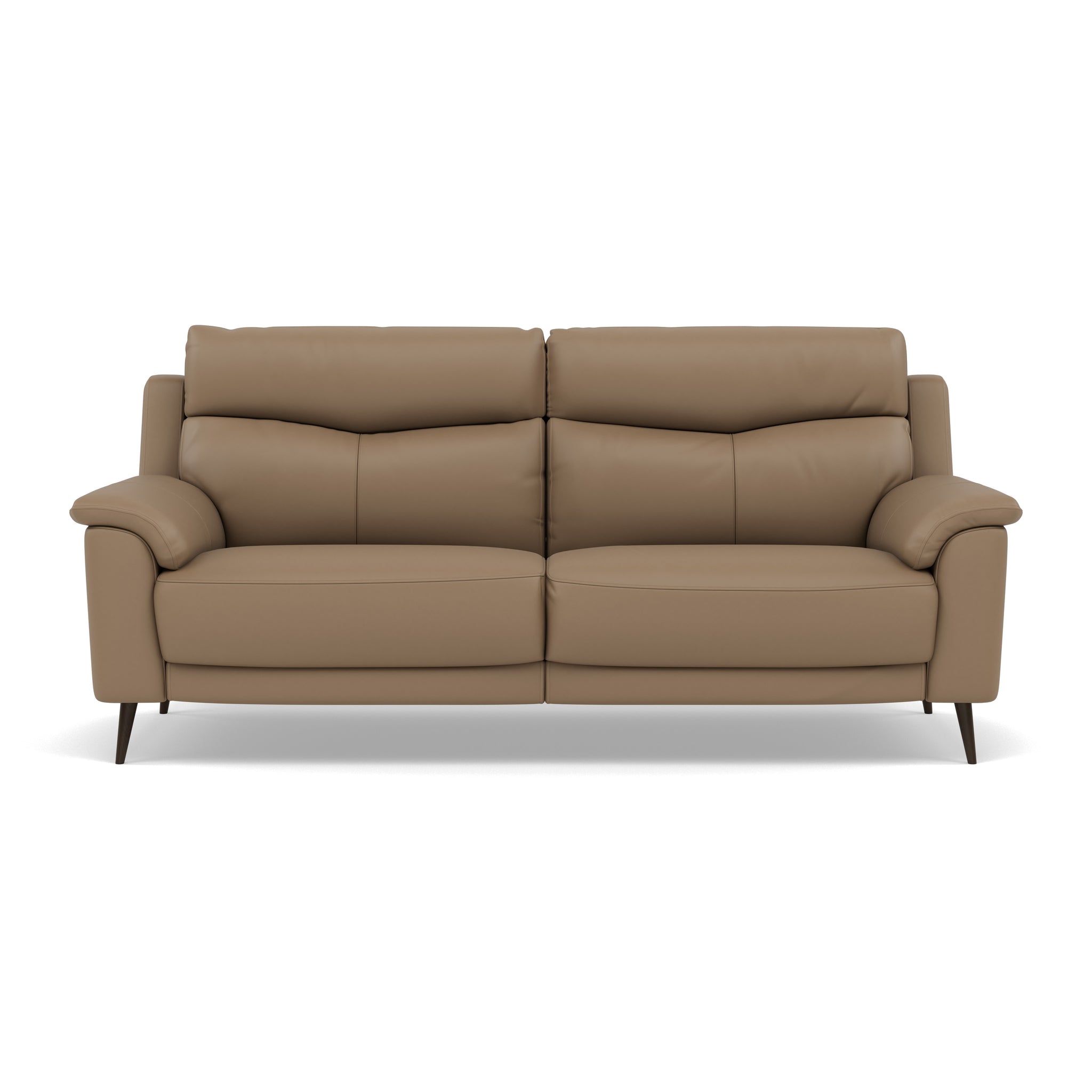 Revel 3 Seater Sofa - 2.5 Seater Sofa Cat 20S Sterling Home 5 NWS-513E PINE BARK