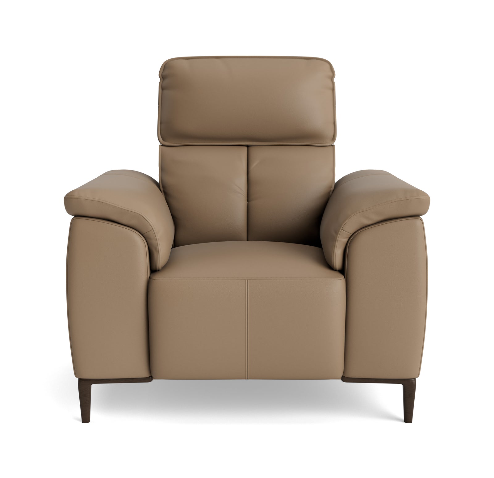 Loma Armchair - Armchair Cat 20S Sterling Home 5 NWS-513E PINE BARK