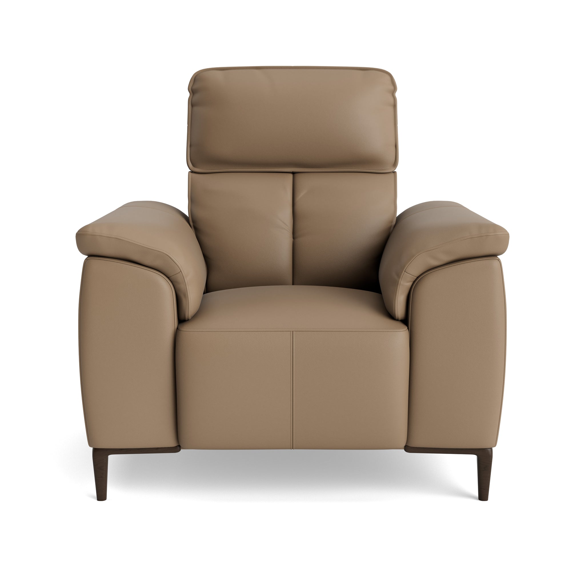 Loma Armchair - Armchair Cat 20S Sterling Home 5 NWS-513E PINE BARK
