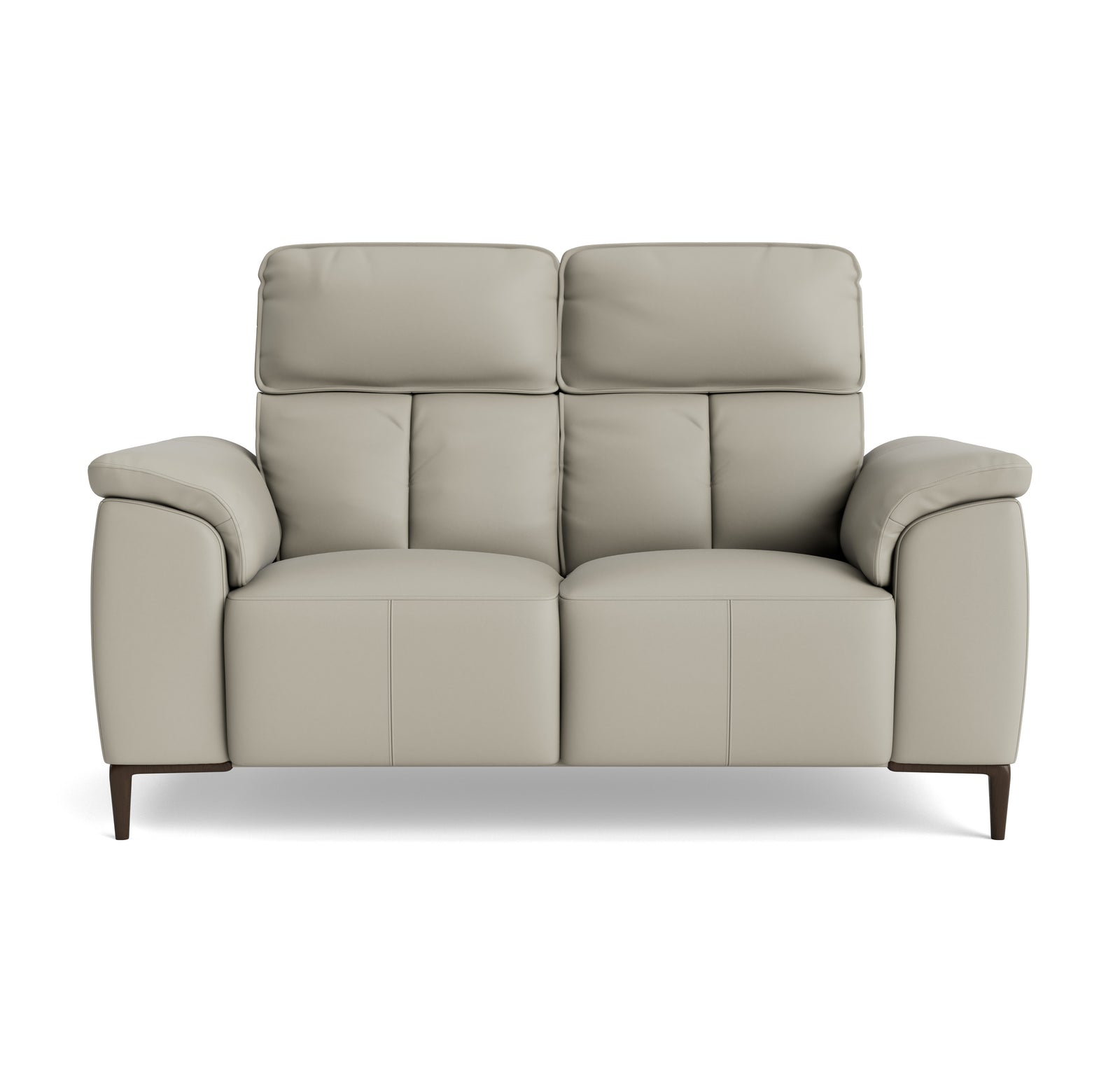 Loma 2 Seater Sofa - 2 Seater Sofa Cat 20S 2 Seater Sofas Sterling Home 6 NWS-516E LIGHT GREY