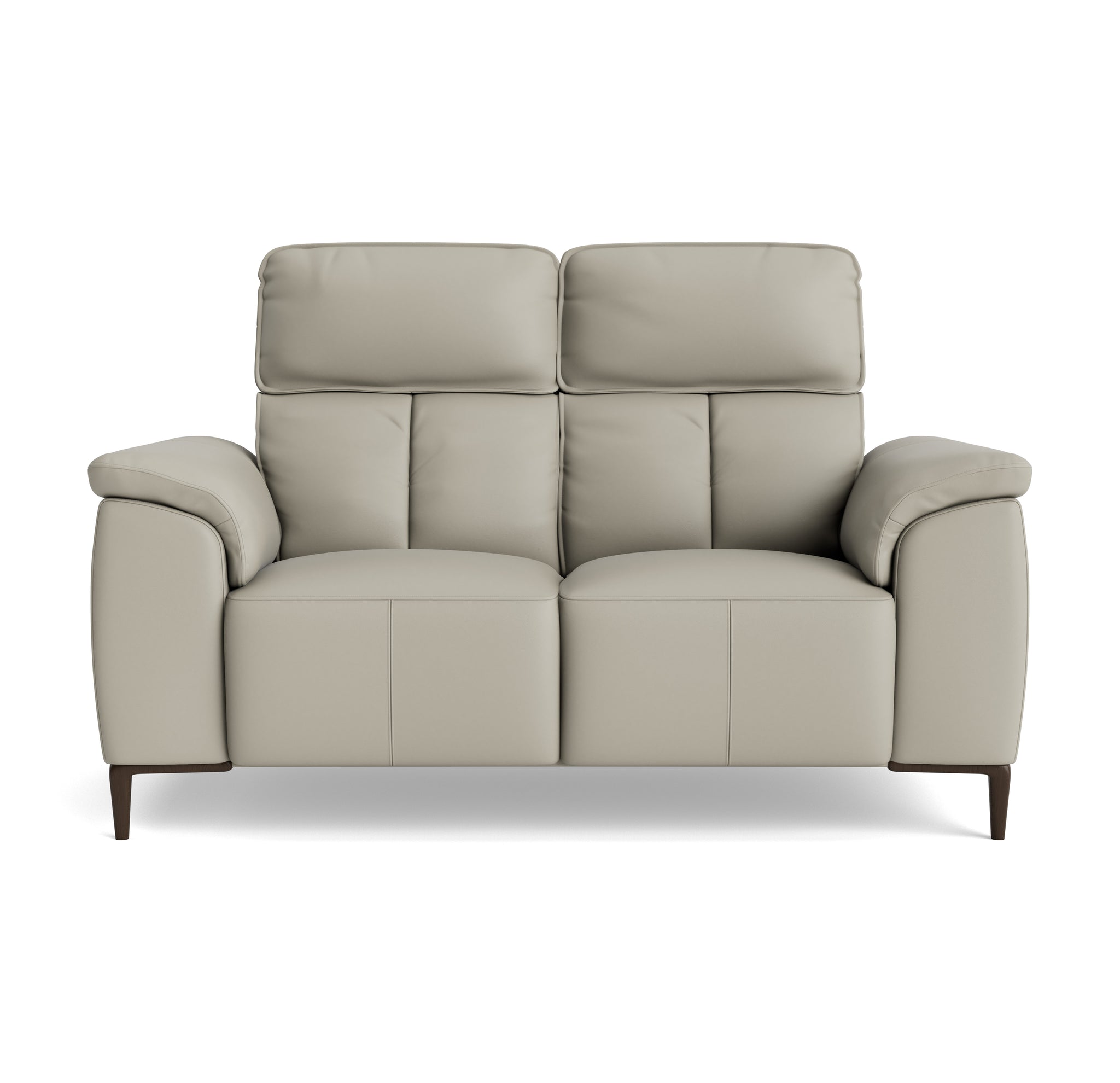 Loma 2 Seater Sofa - 2 Seater Sofa Cat 20S 2 Seater Sofas Sterling Home 6 NWS-516E LIGHT GREY