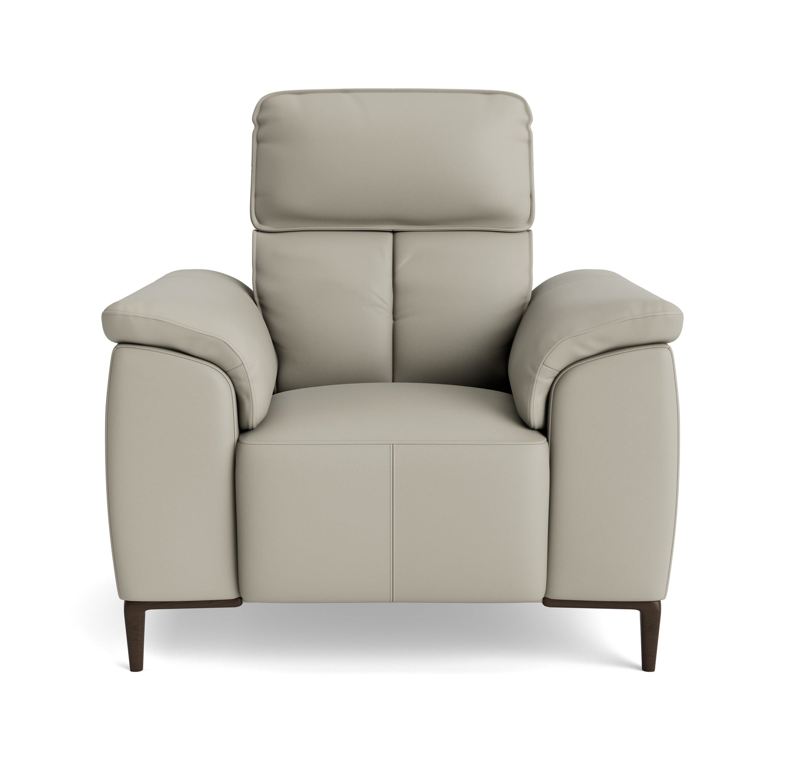 Loma Armchair - Armchair Cat 20S Sterling Home 6 NWS-516E LIGHT GREY