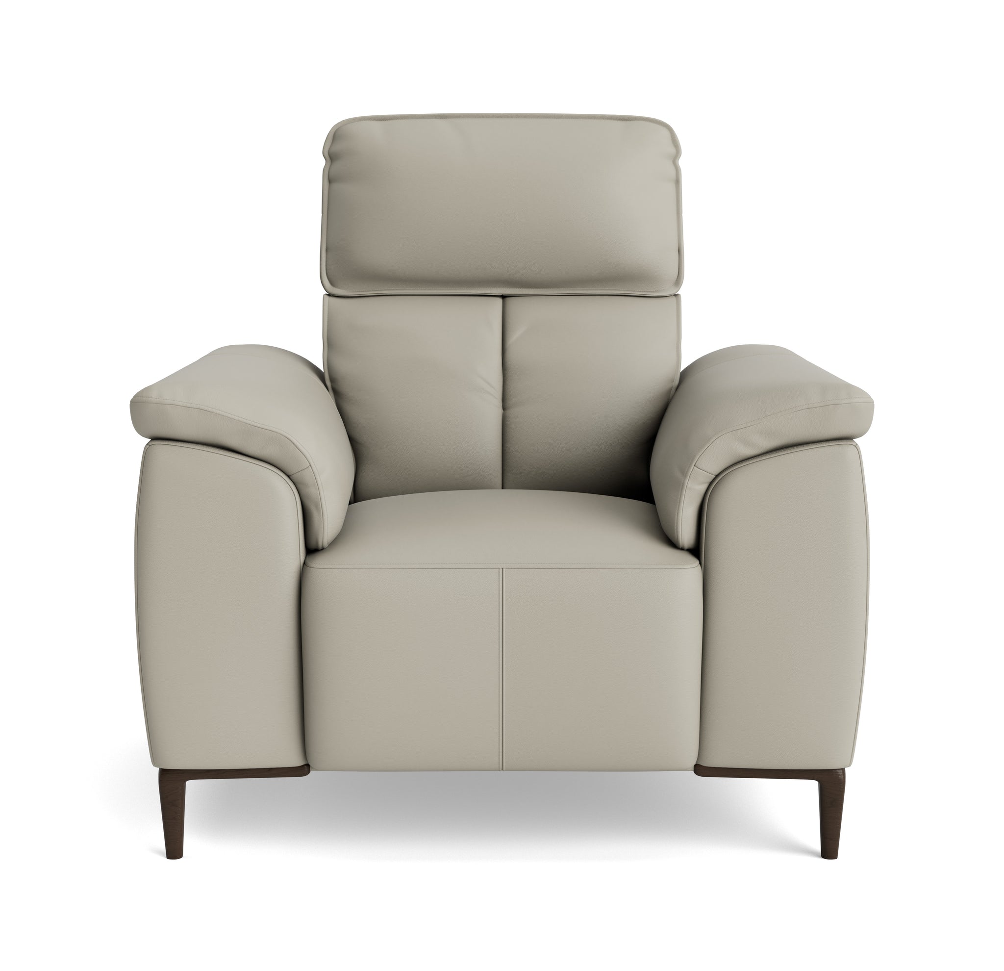 Loma Armchair - Armchair Cat 20S Sterling Home 6 NWS-516E LIGHT GREY