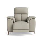 Loma Recliner Armchair - Power Recliner Chair USB Cat 20S - Power Recliner with USB Sterling Home 6 NWS-516E LIGHT GREY