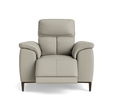 Loma Recliner Armchair - Power Recliner Chair USB Cat 20S - Power Recliner with USB