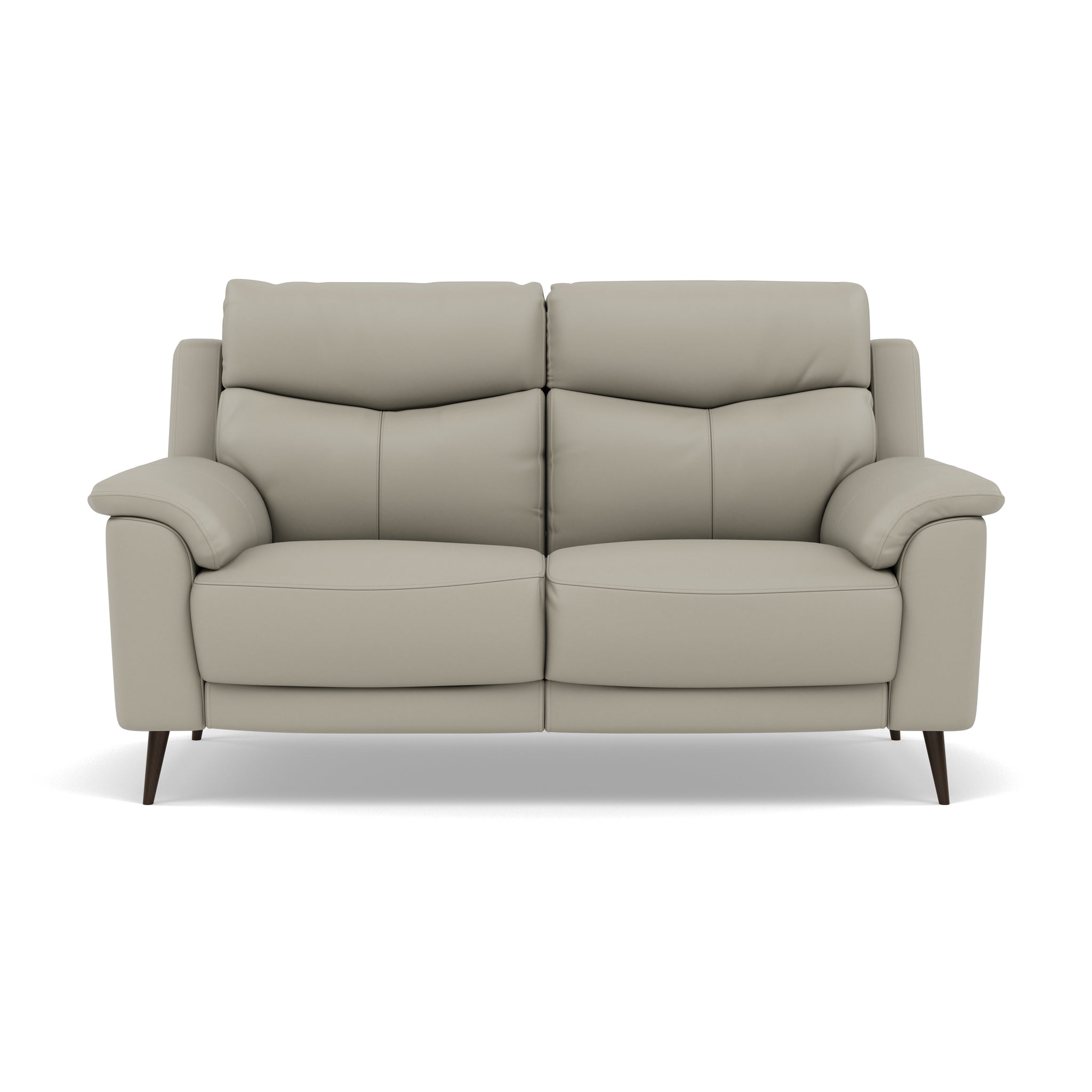 Revel 2 Seater Sofa - 2 Seater Sofa Cat 20S Sterling Home 6 NWS-516E LIGHT GREY