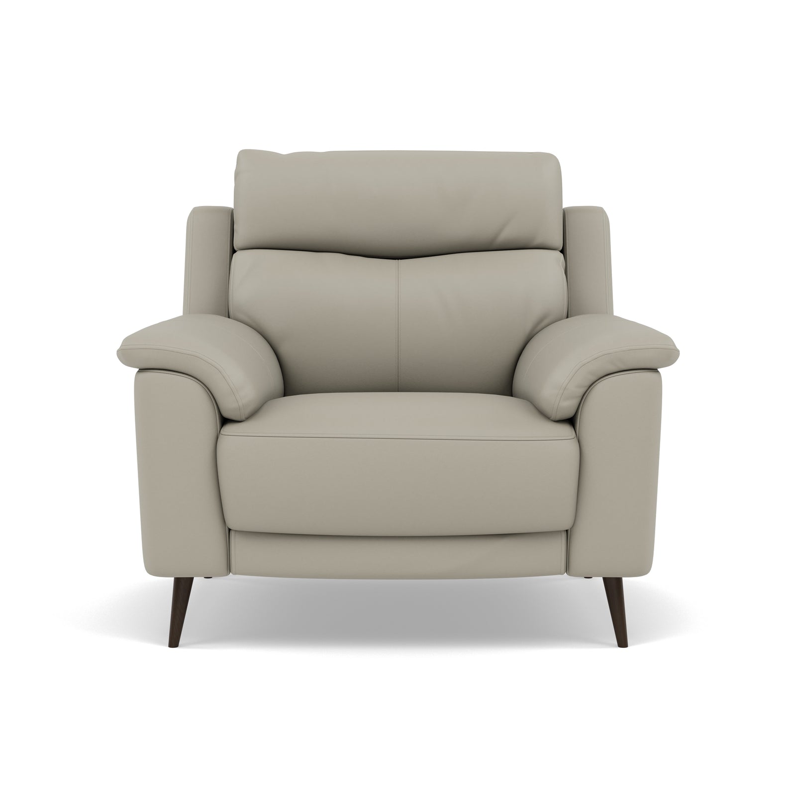 Revel Armchair - Armchair Cat 20S Sterling Home 6 NWS-516E LIGHT GREY