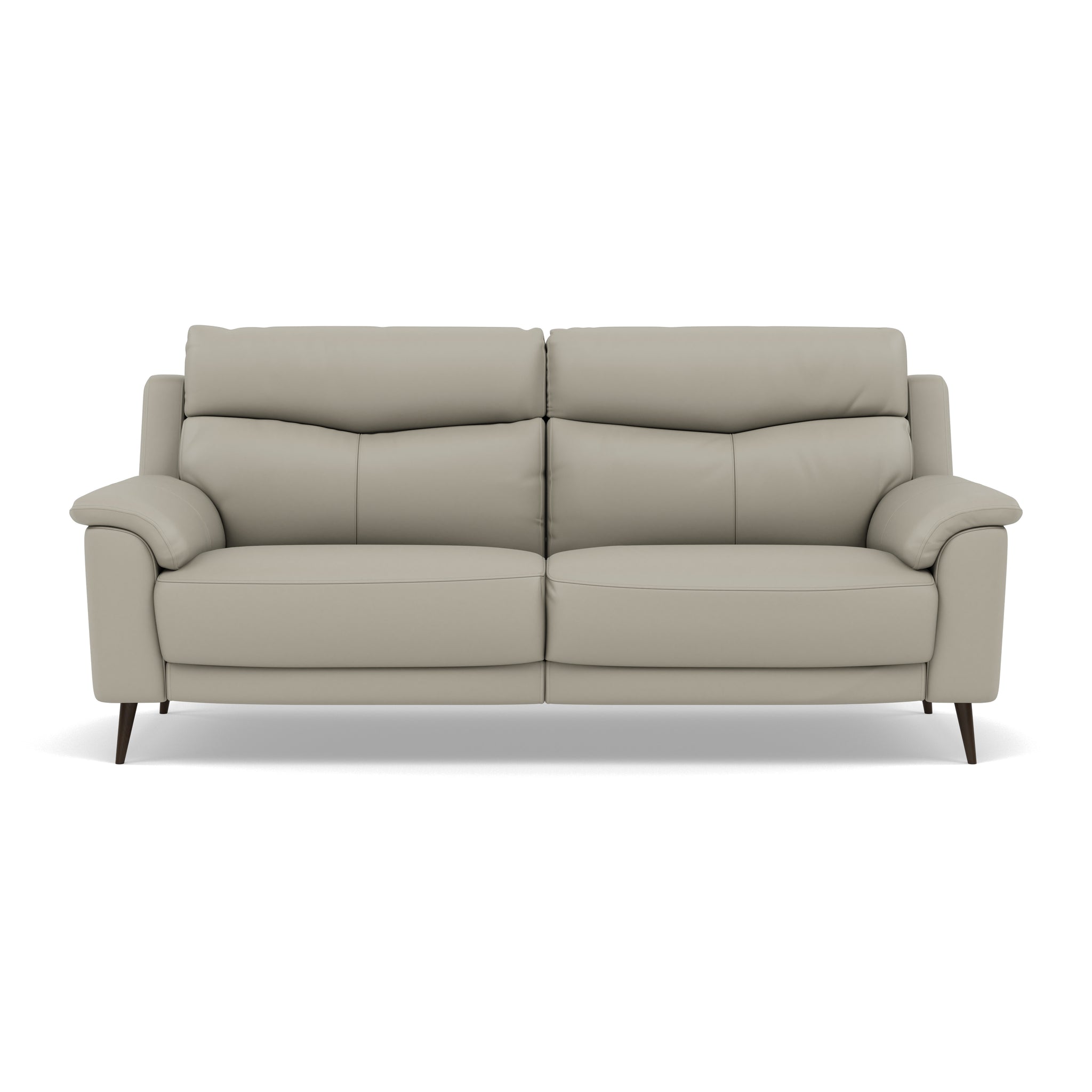 Revel 3 Seater Sofa - 2.5 Seater Sofa Cat 20S Sterling Home 6 NWS-516E LIGHT GREY